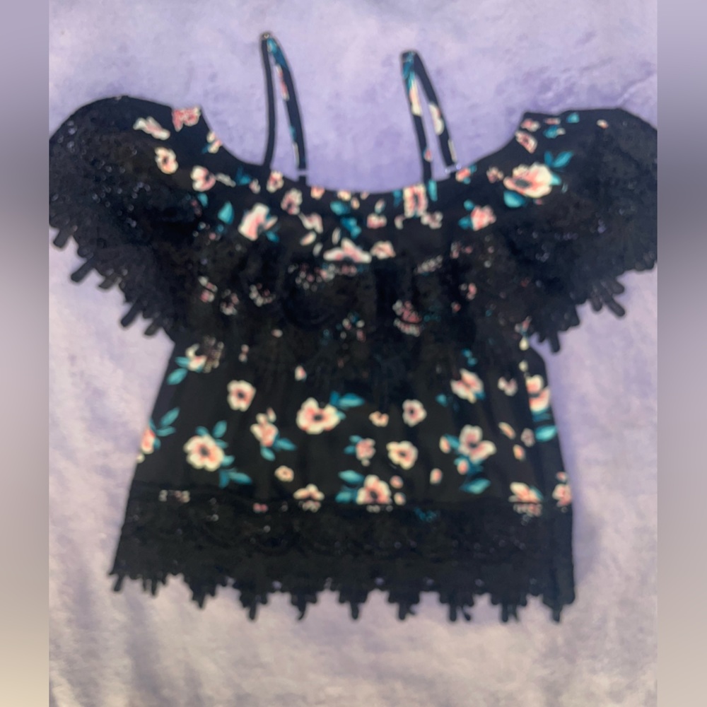 Floral Top